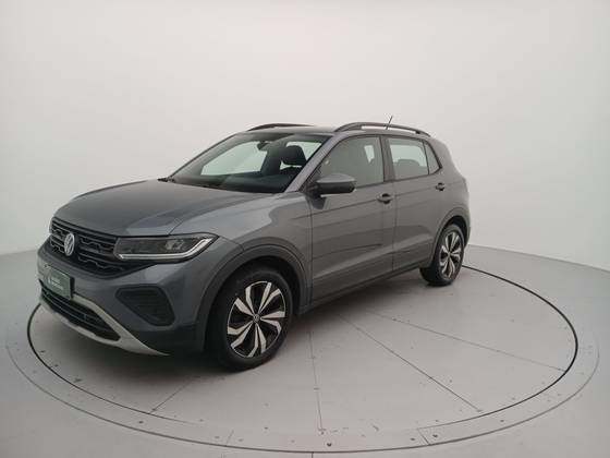 VOLKSWAGEN T-CROSS 1.0 200 TSI TOTAL FLEX AUTOMÁTICO